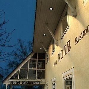 Hotel Kolb Zeil am Main Екстер'єр фото