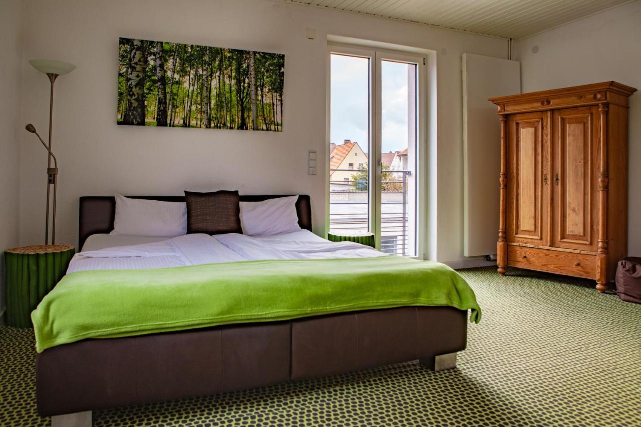 Hotel Kolb Zeil am Main Екстер'єр фото